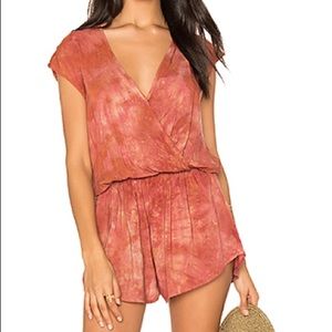 Blue Life Cassandra Romper